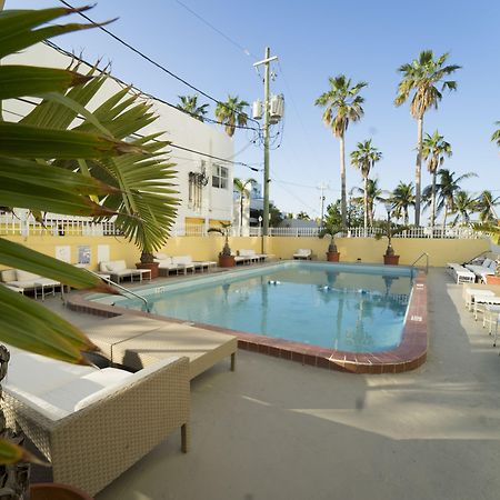 Broadmore Miami Beach Bagian luar foto