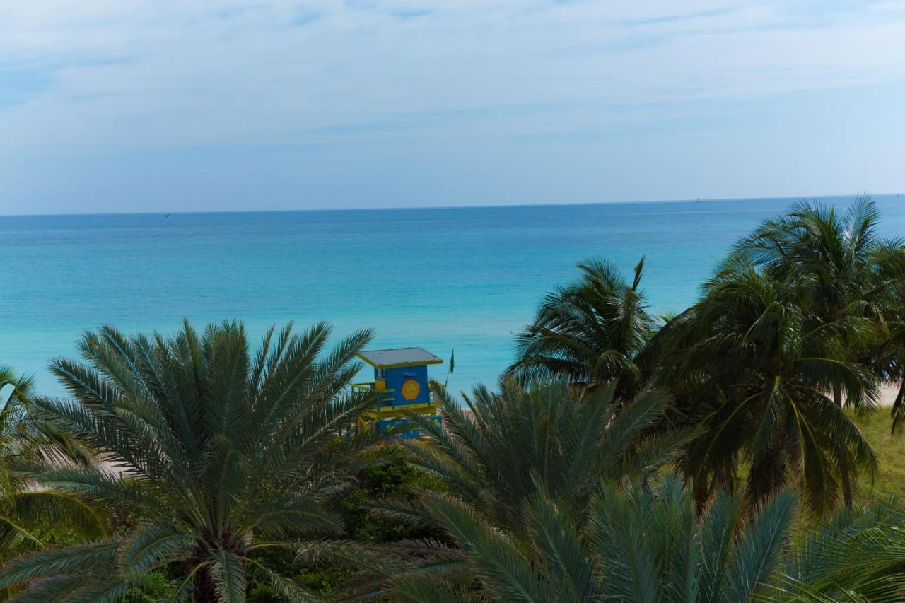 Broadmore Miami Beach Bagian luar foto