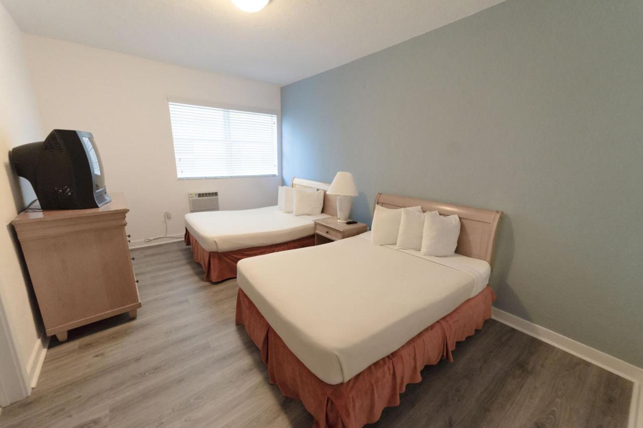 Broadmore Miami Beach Bagian luar foto