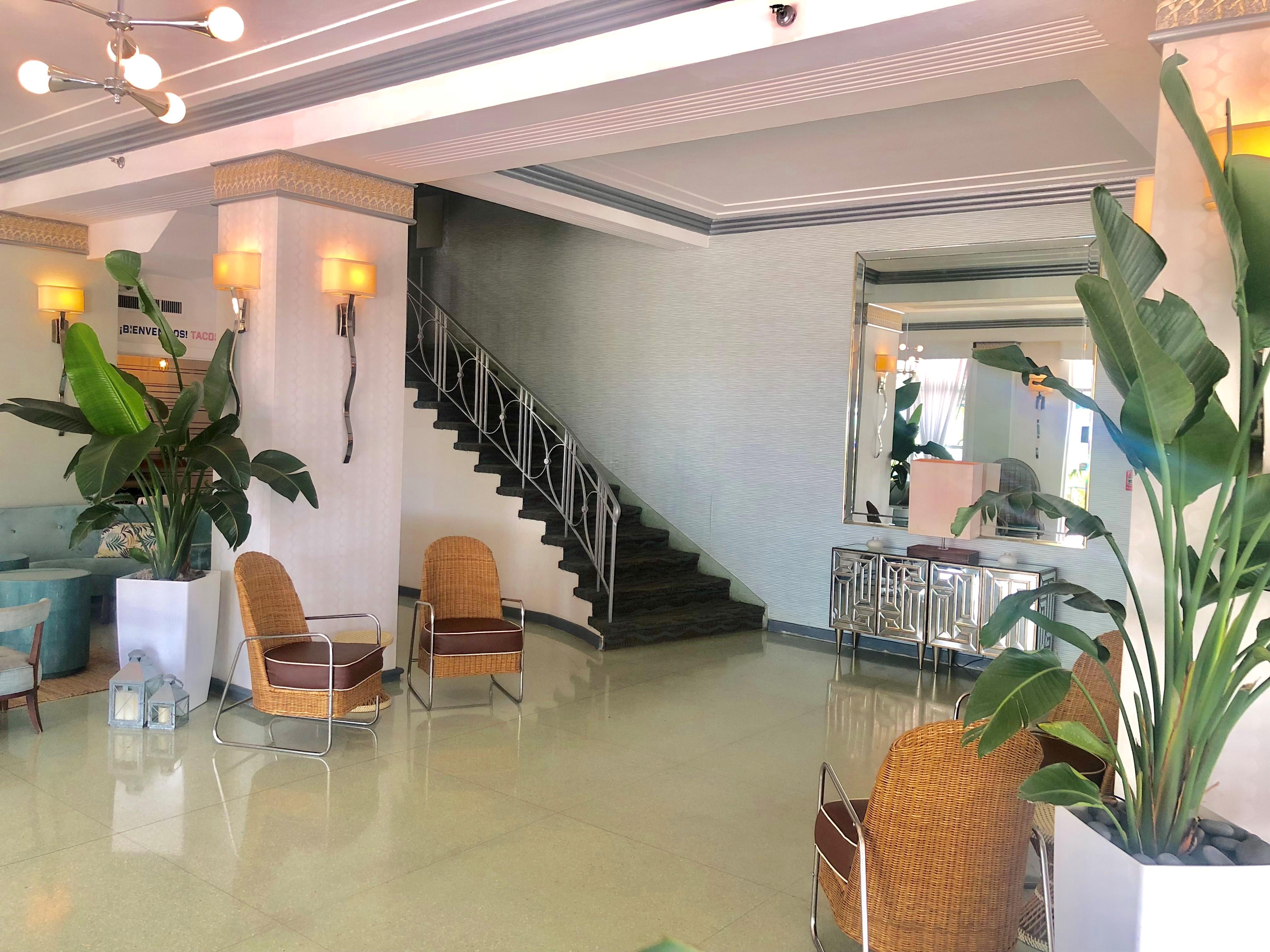 Broadmore Miami Beach Bagian luar foto