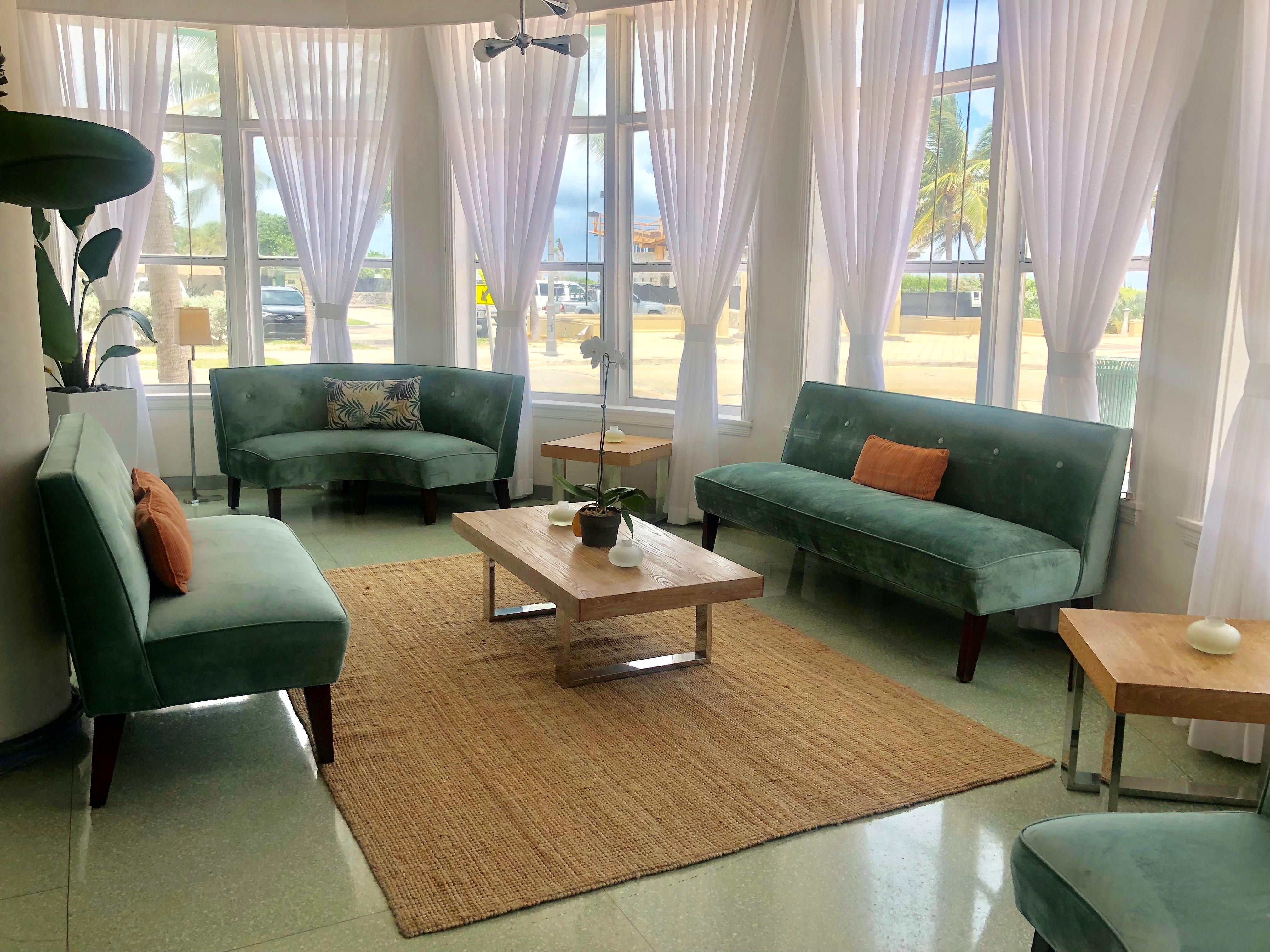 Broadmore Miami Beach Bagian luar foto