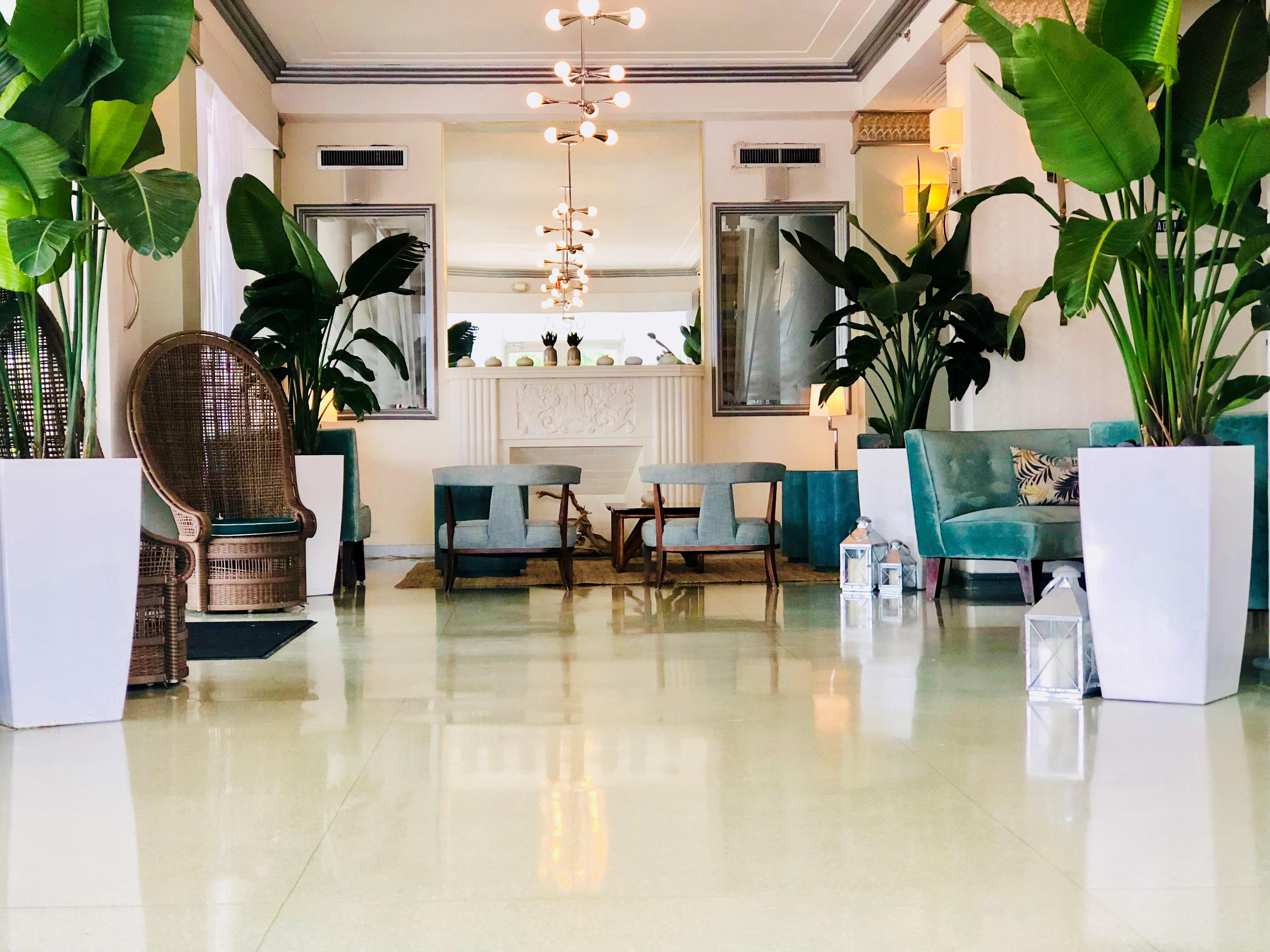Broadmore Miami Beach Bagian luar foto