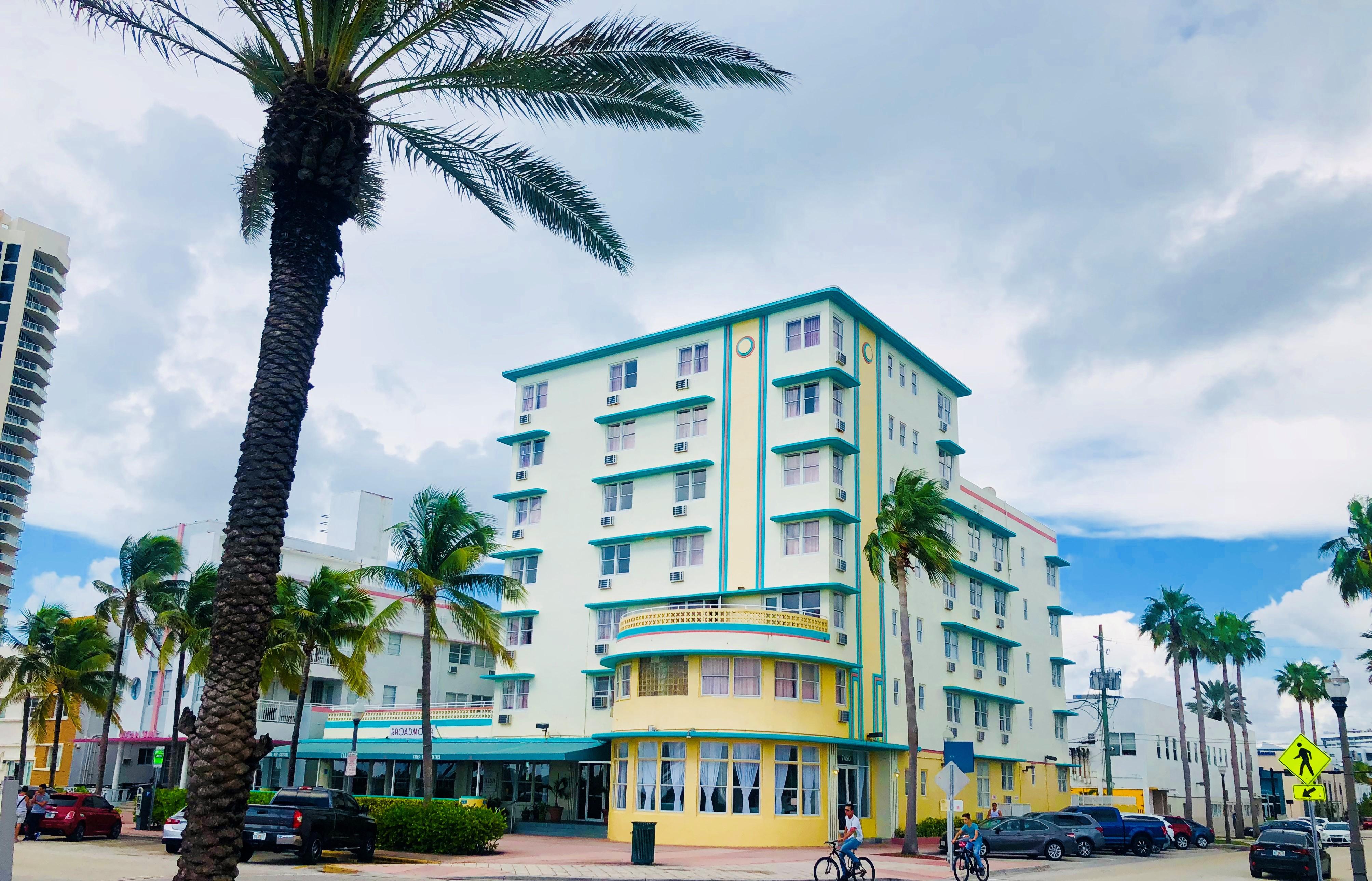 Broadmore Miami Beach Bagian luar foto