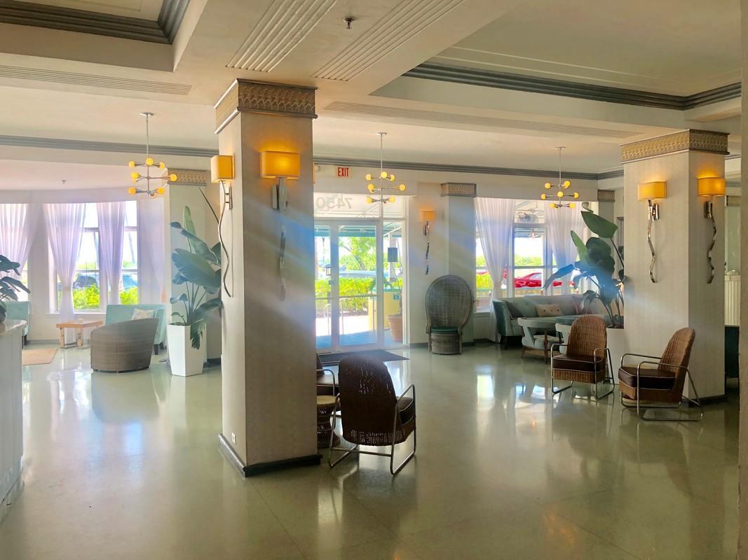 Broadmore Miami Beach Bagian luar foto