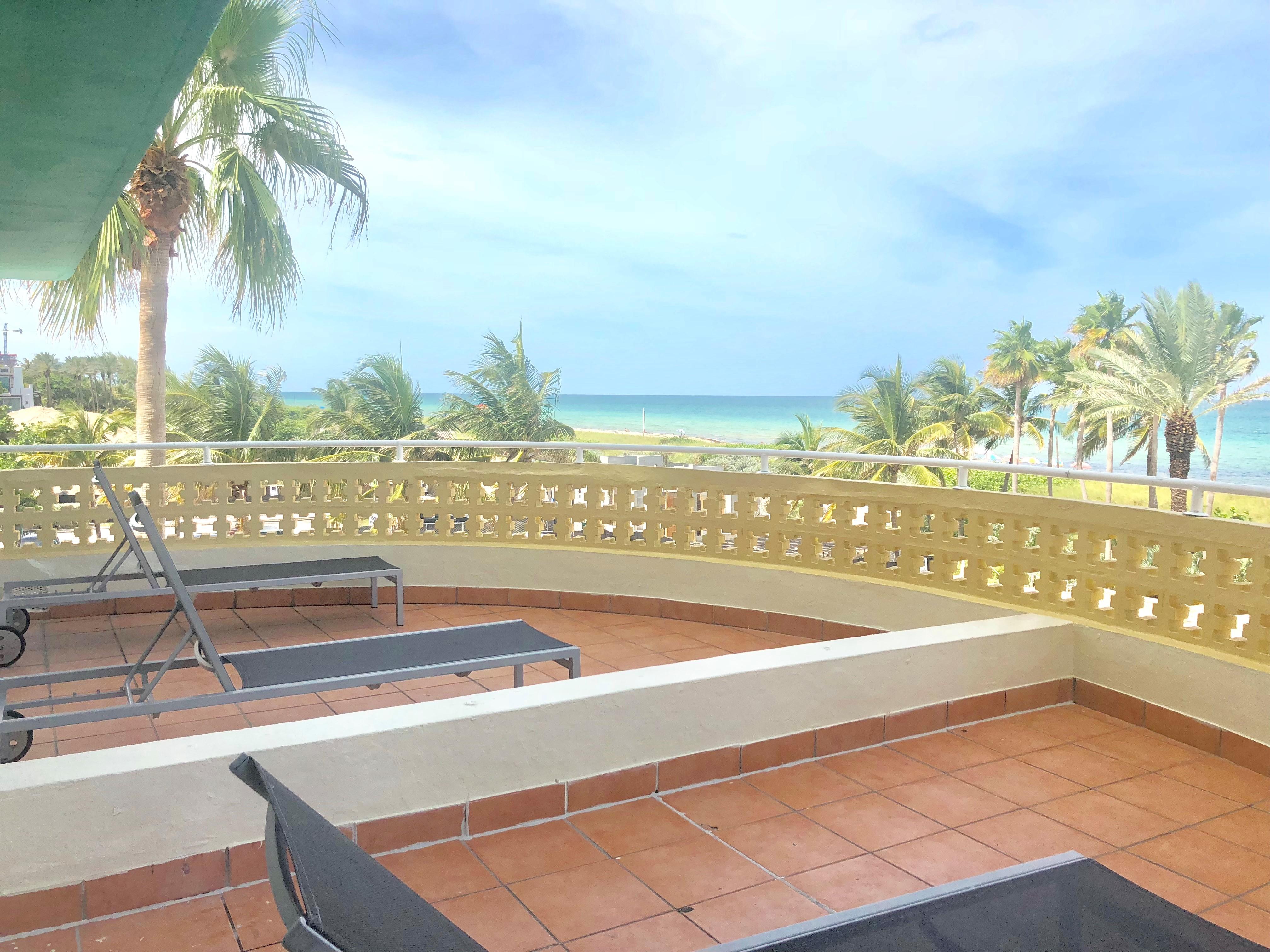 Broadmore Miami Beach Bagian luar foto