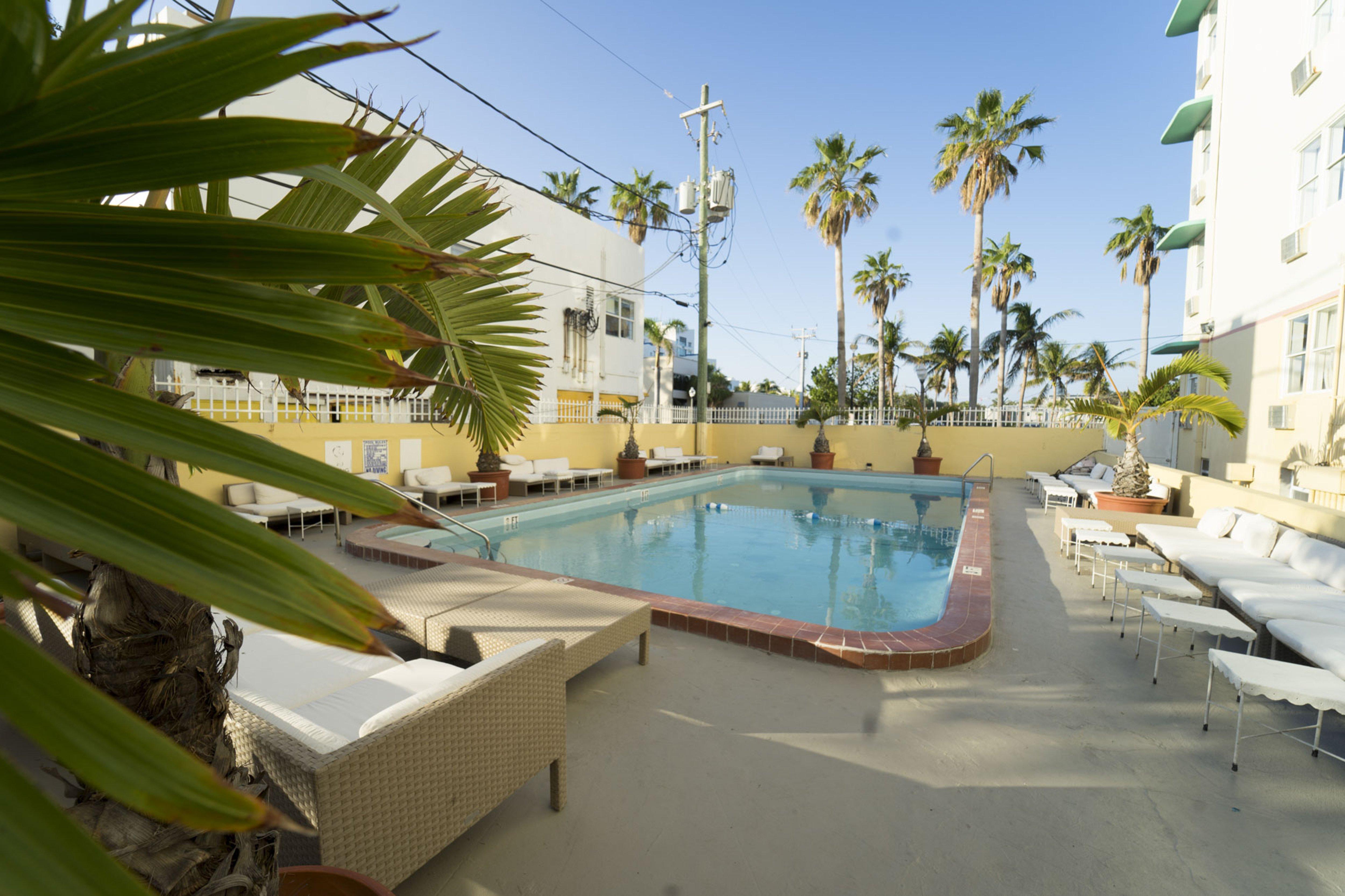 Broadmore Miami Beach Bagian luar foto