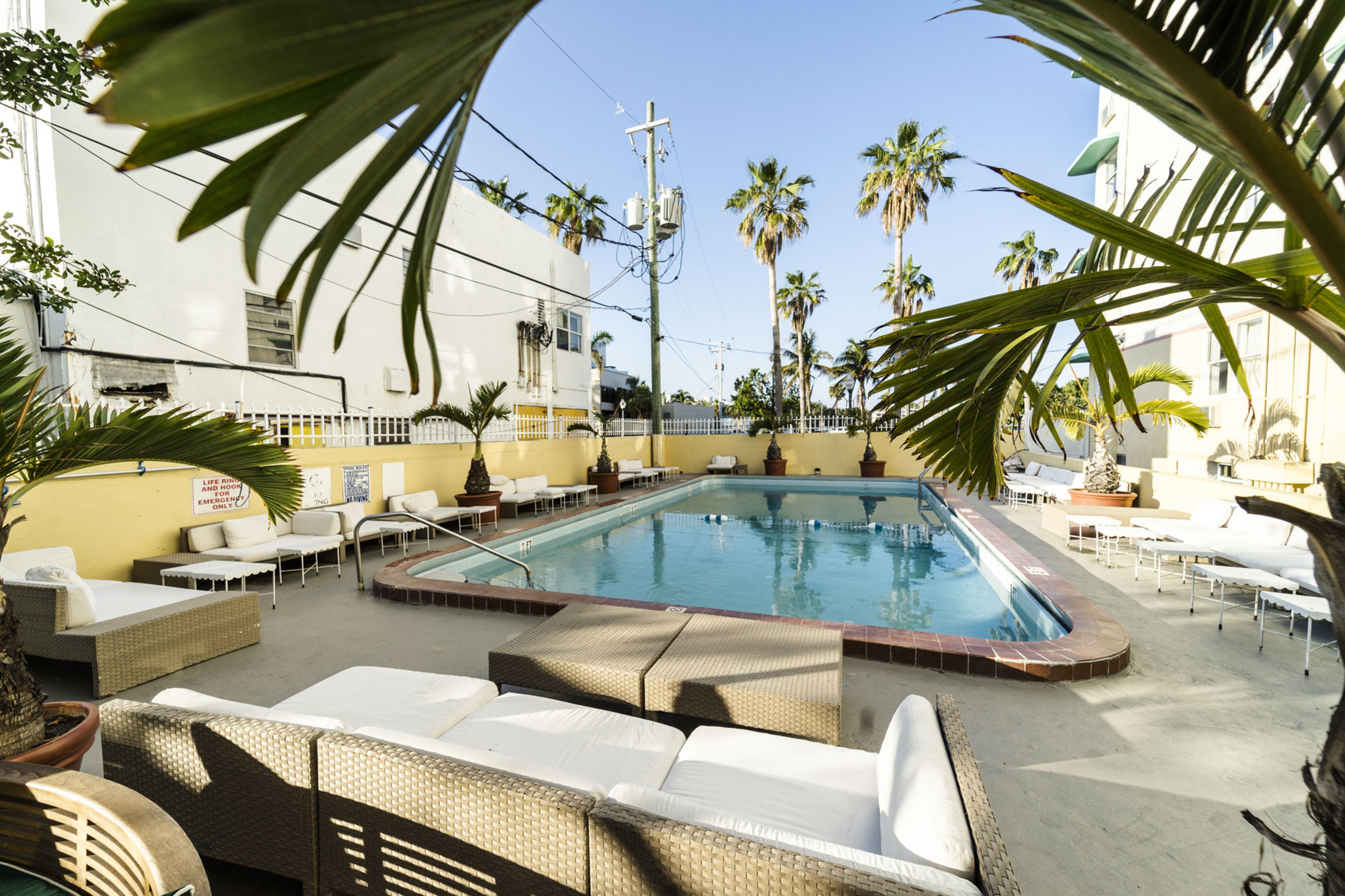 Broadmore Miami Beach Bagian luar foto