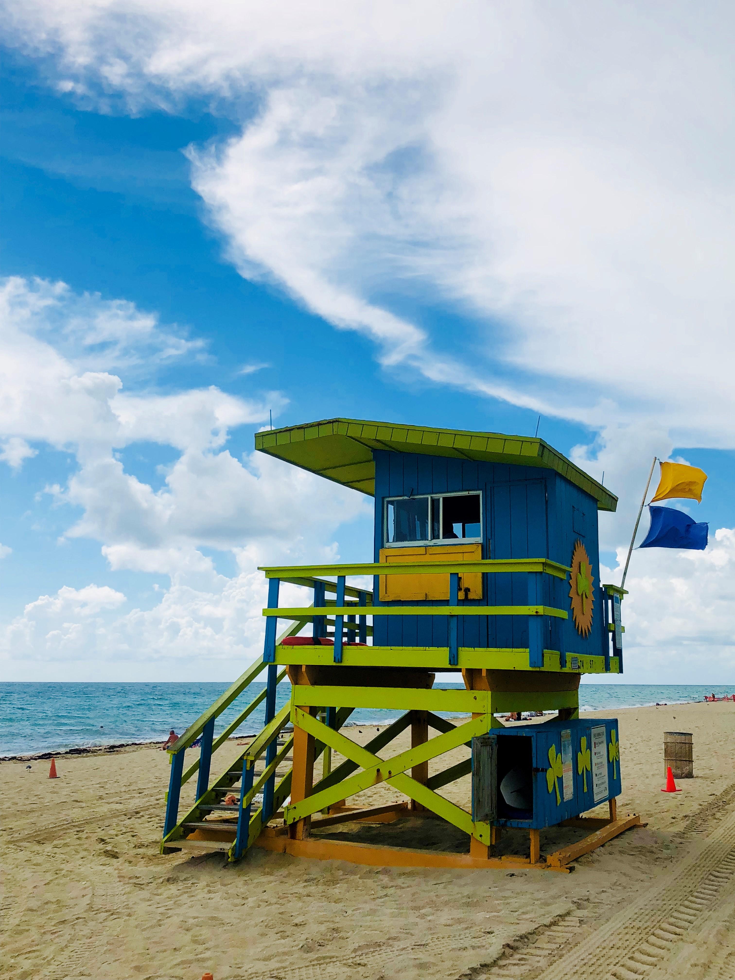 Broadmore Miami Beach Bagian luar foto