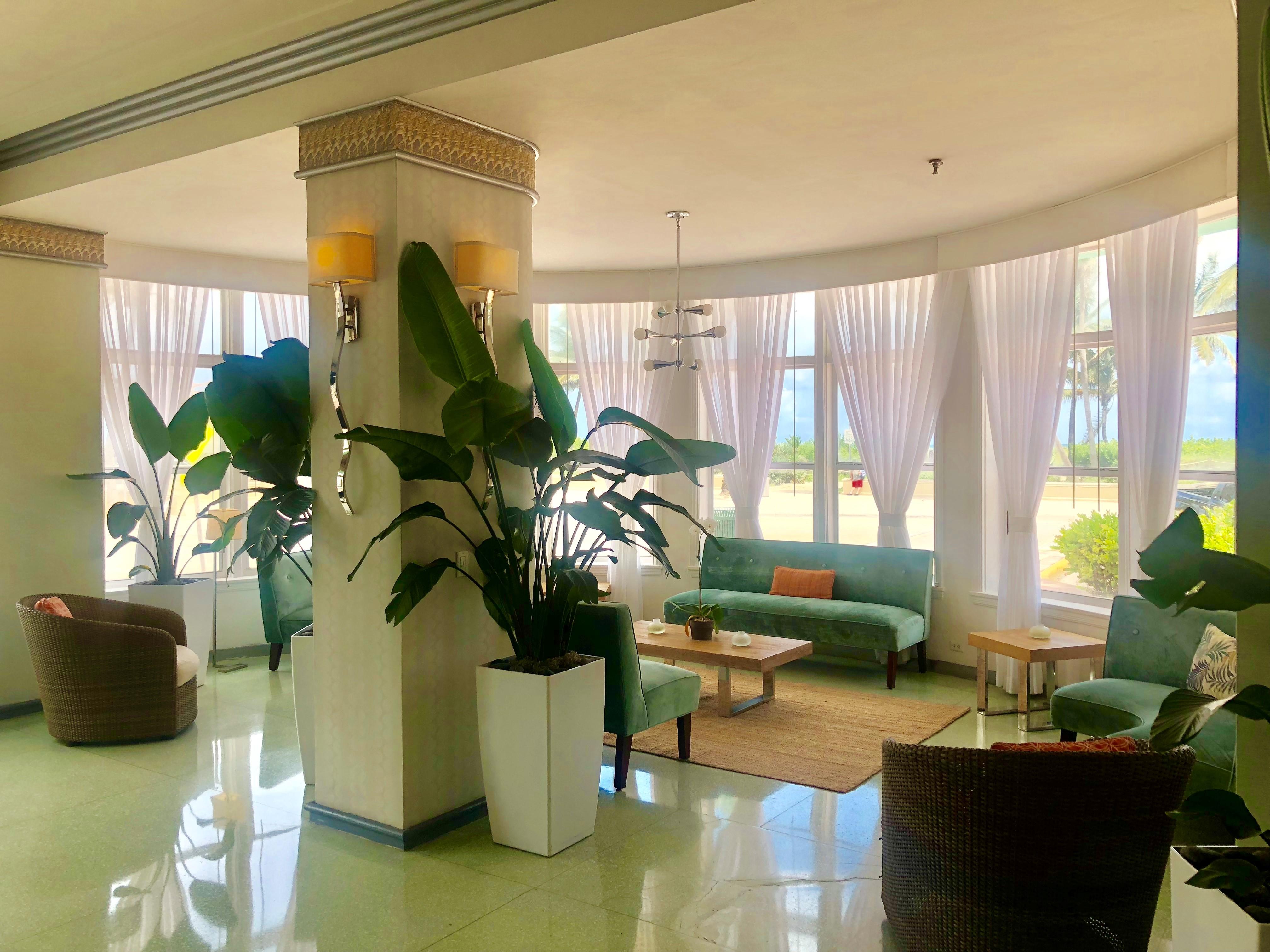 Broadmore Miami Beach Bagian luar foto