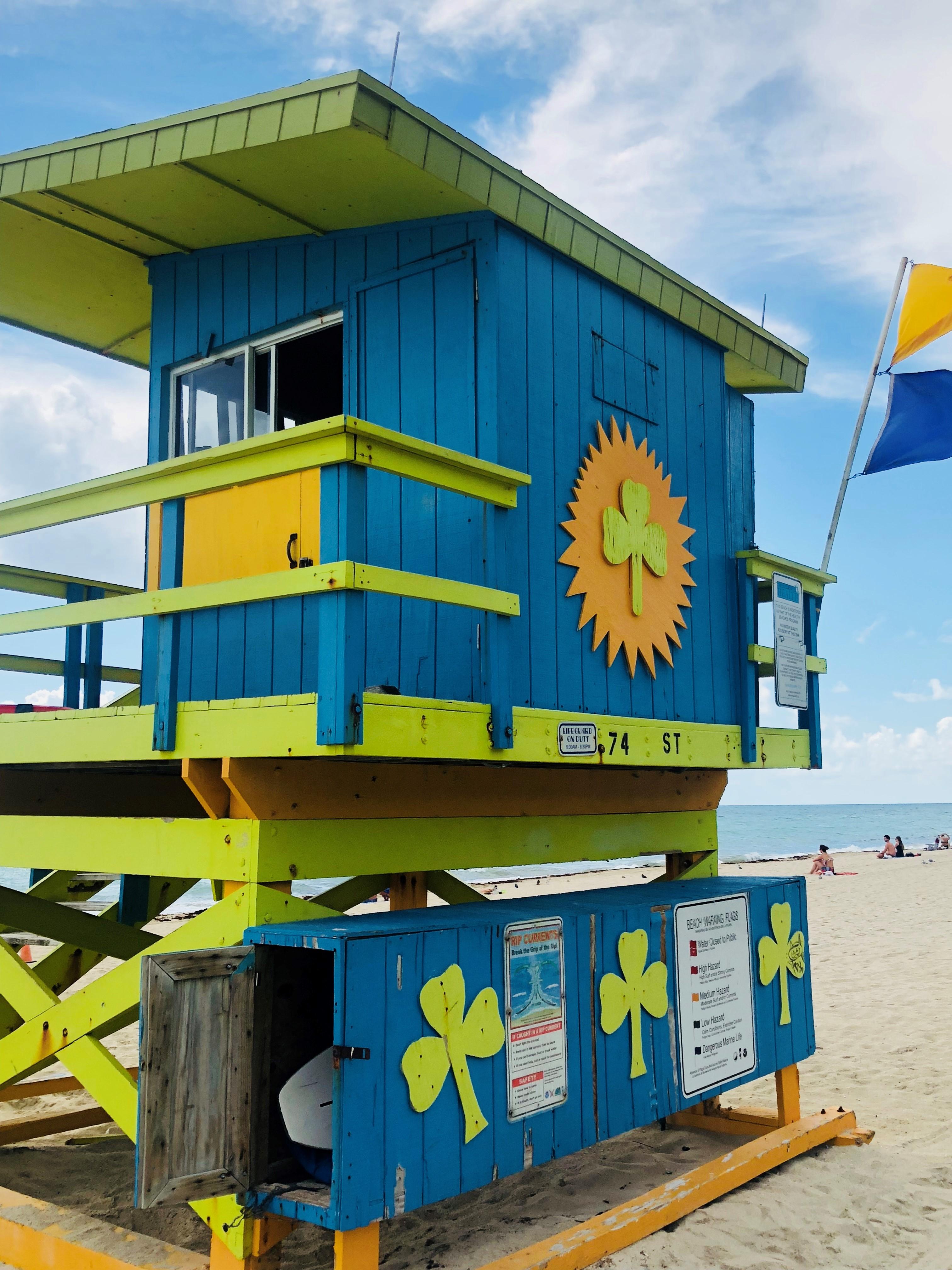 Broadmore Miami Beach Bagian luar foto