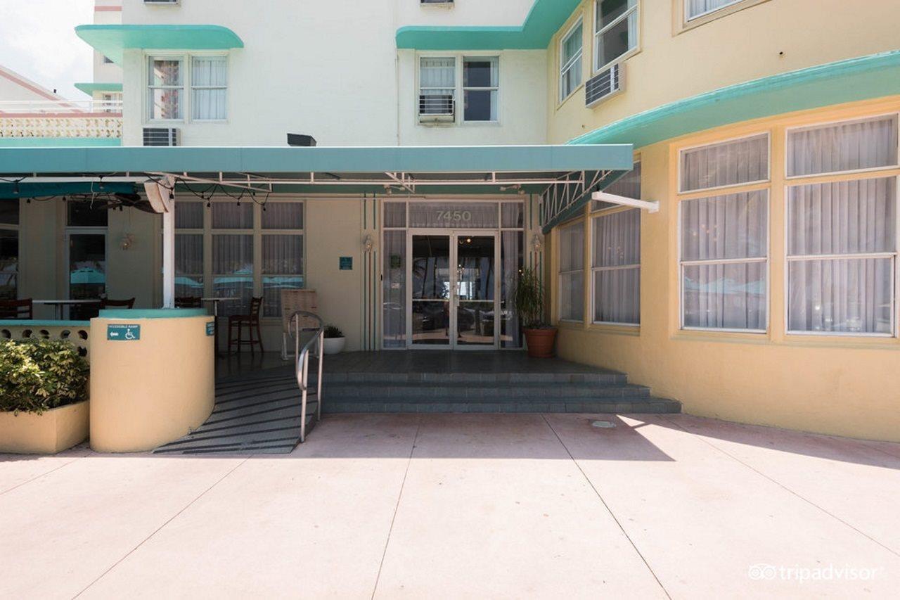 Broadmore Miami Beach Bagian luar foto