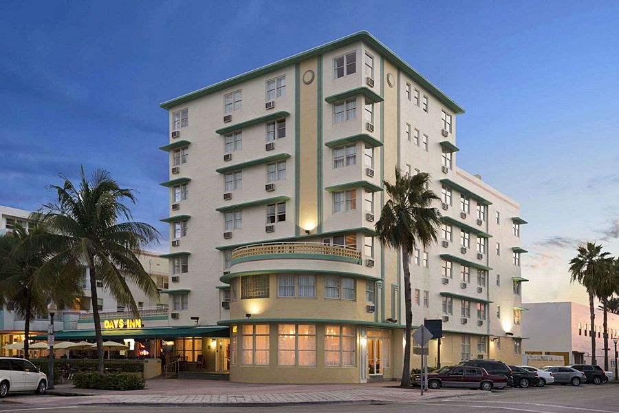 Broadmore Miami Beach Bagian luar foto