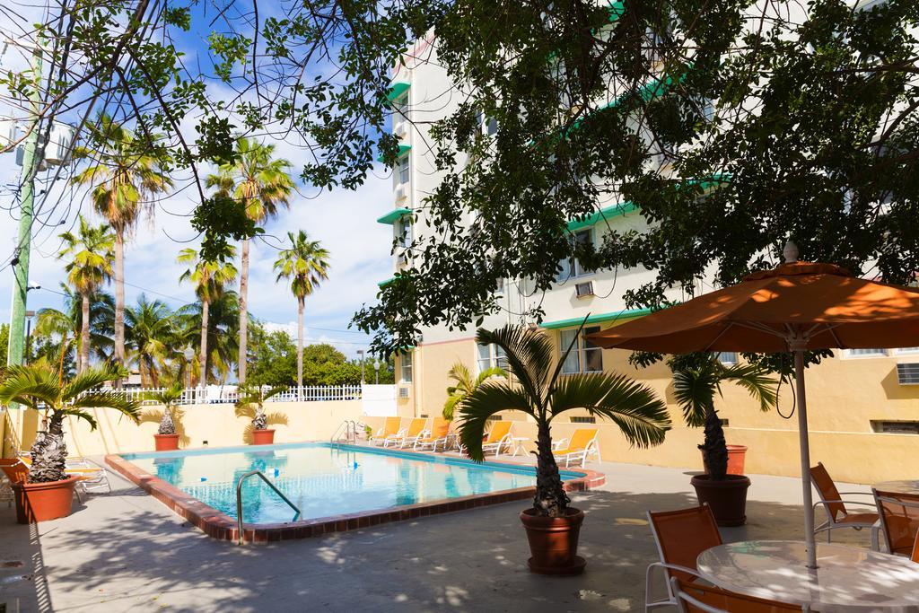 Broadmore Miami Beach Bagian luar foto