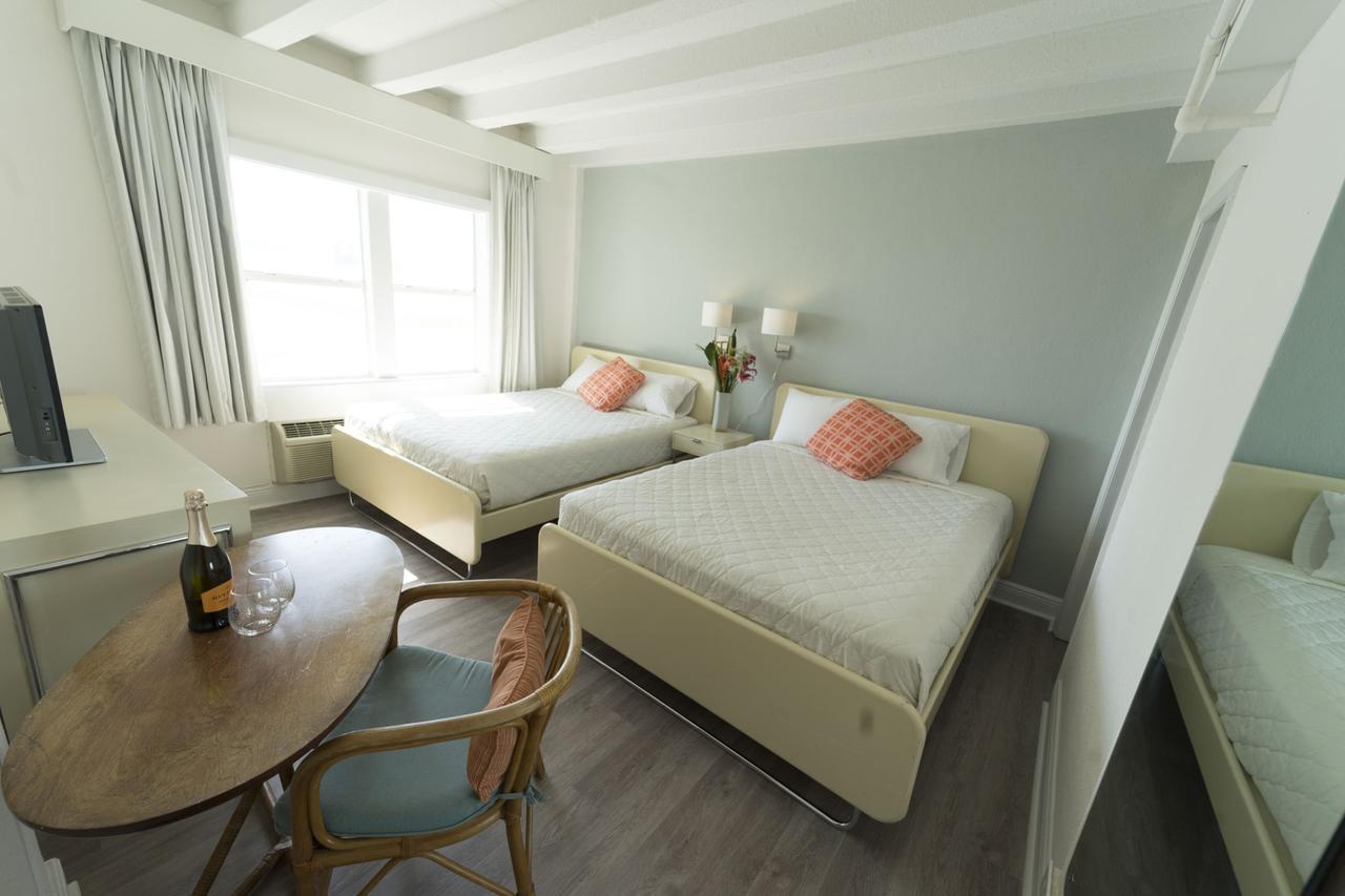 Broadmore Miami Beach Bagian luar foto