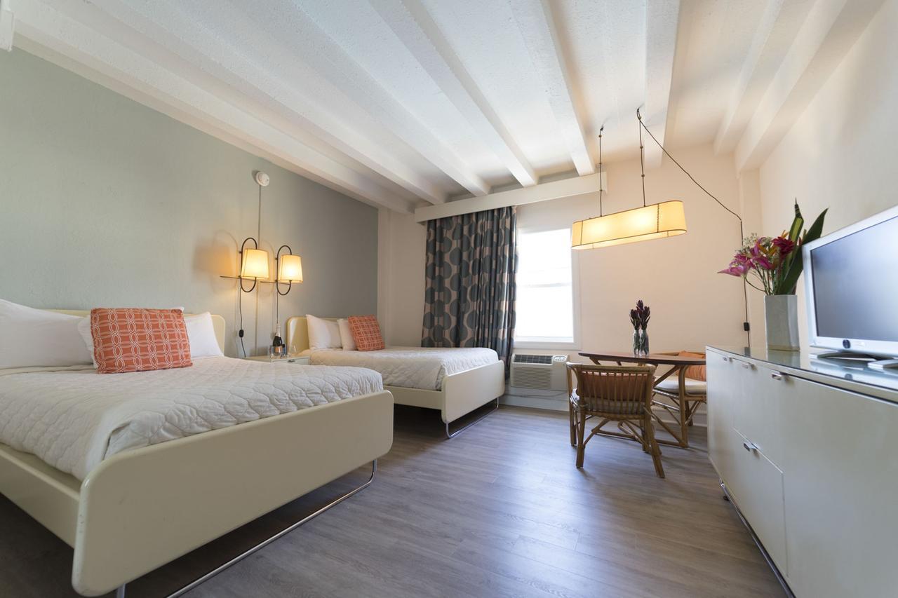 Broadmore Miami Beach Bagian luar foto