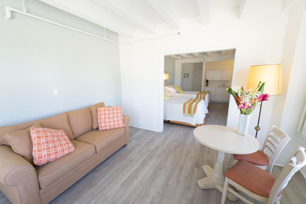 Broadmore Miami Beach Bagian luar foto