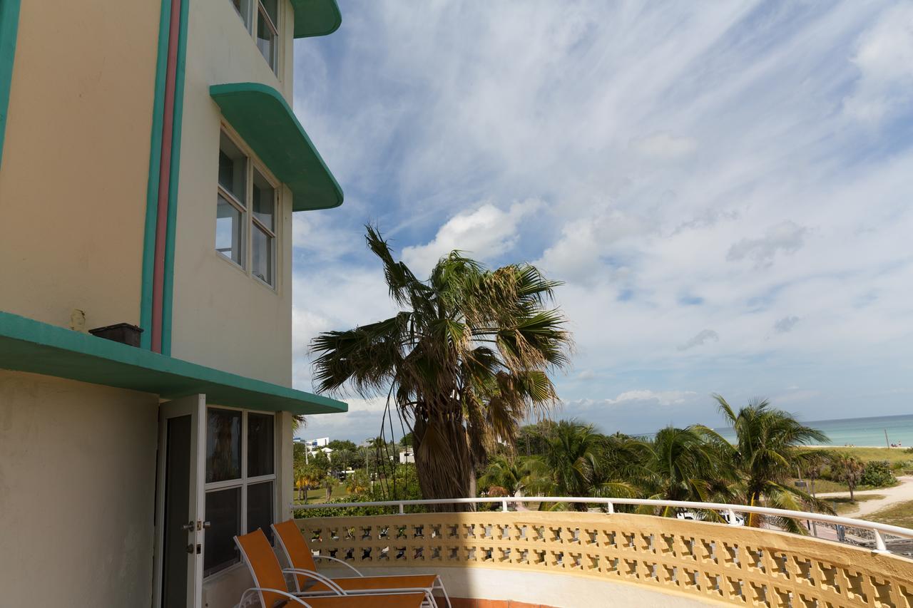 Broadmore Miami Beach Bagian luar foto