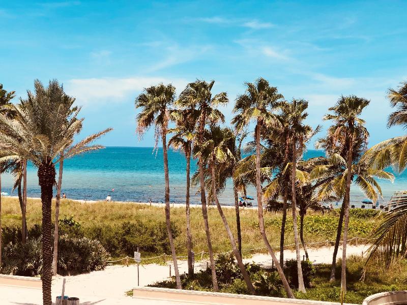 Broadmore Miami Beach Bagian luar foto