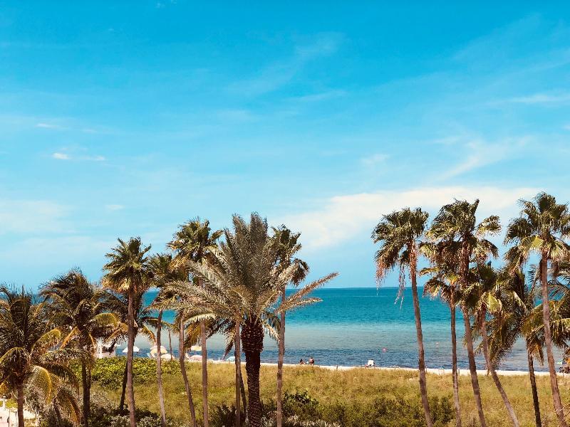 Broadmore Miami Beach Bagian luar foto