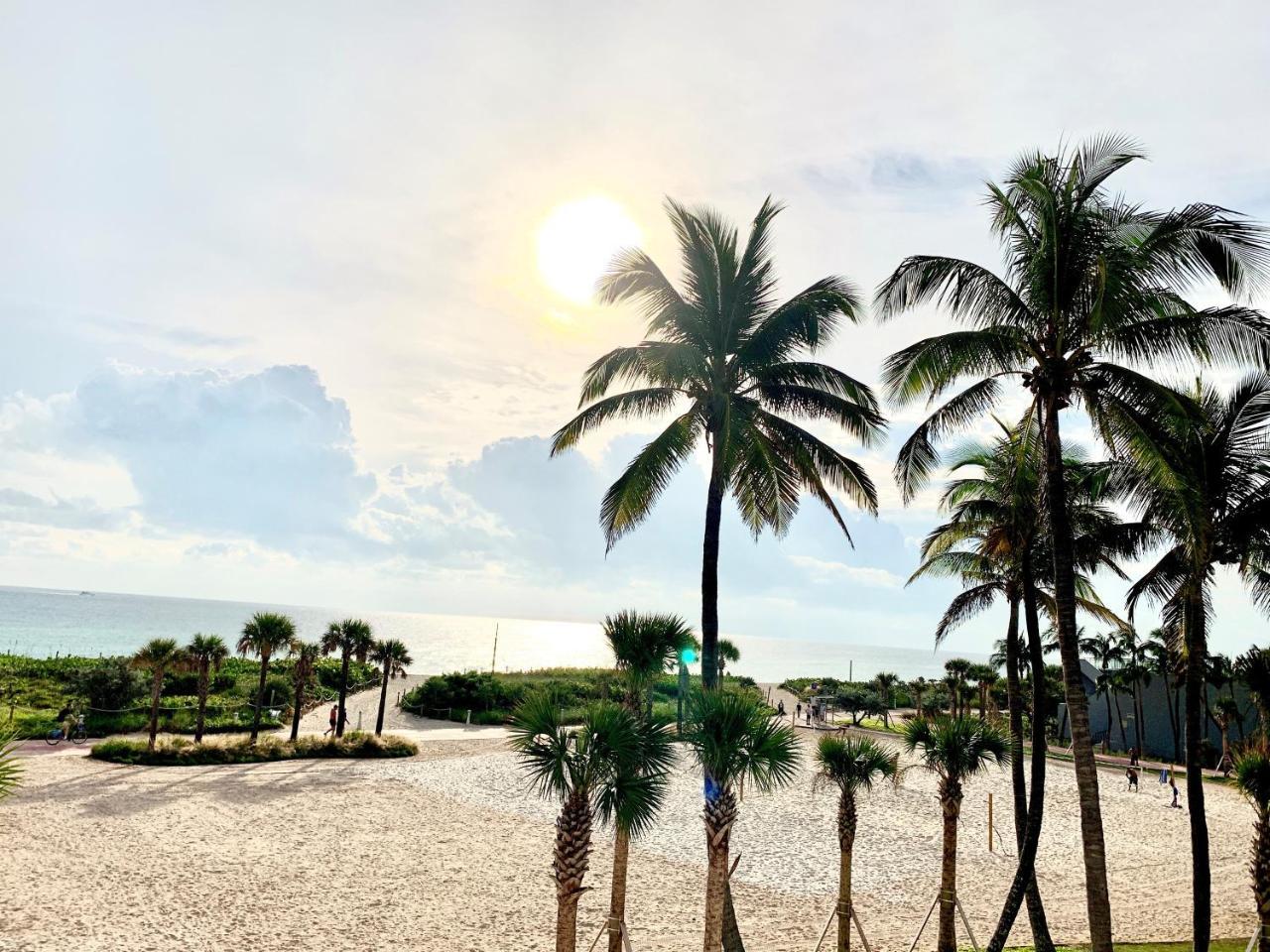 Broadmore Miami Beach Bagian luar foto