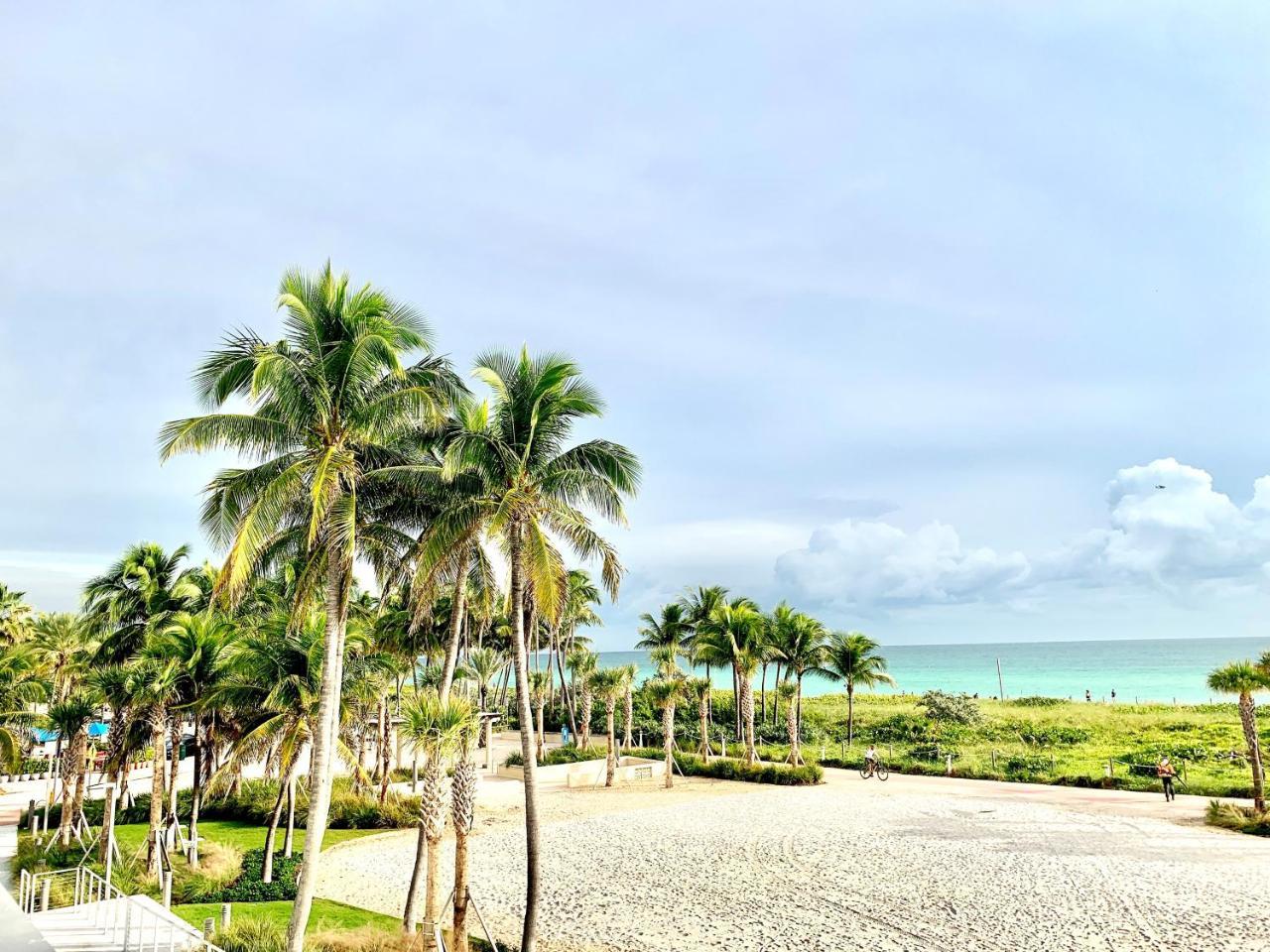 Broadmore Miami Beach Bagian luar foto