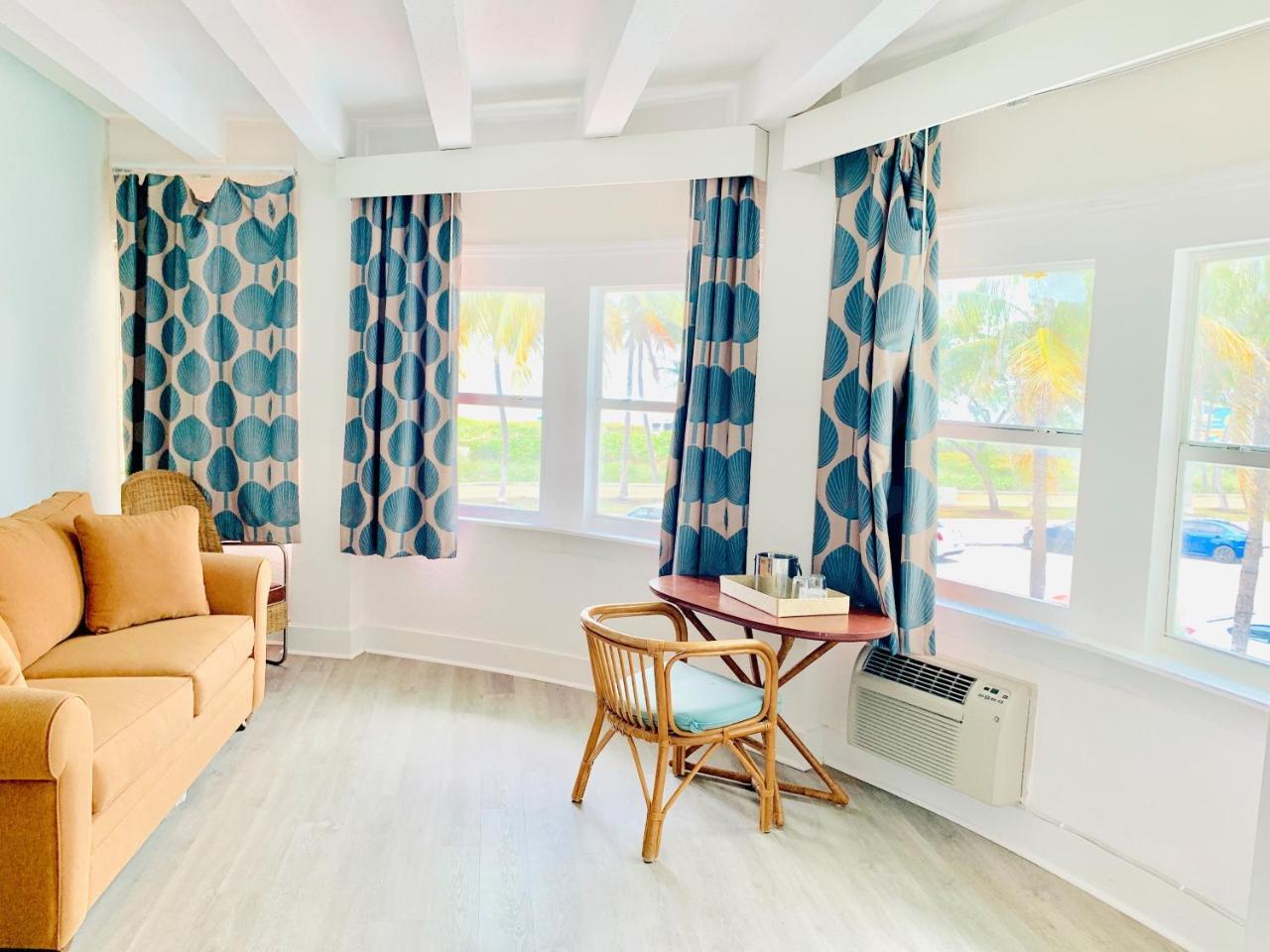 Broadmore Miami Beach Bagian luar foto