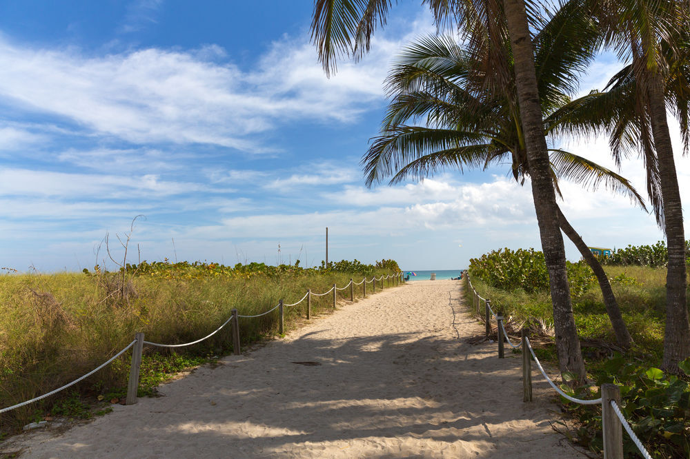 Broadmore Miami Beach Bagian luar foto