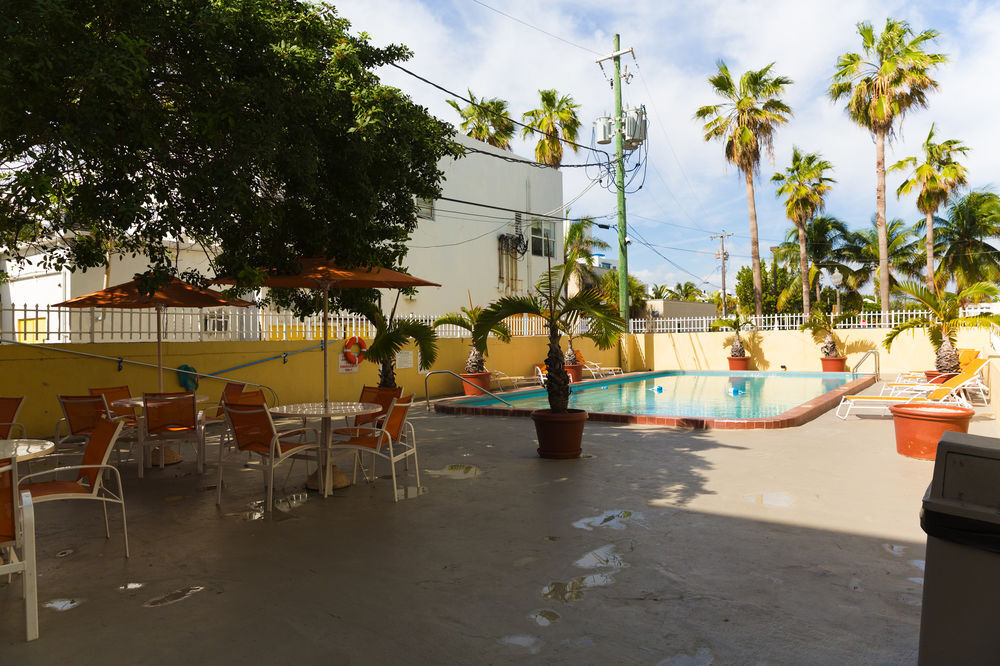 Broadmore Miami Beach Bagian luar foto