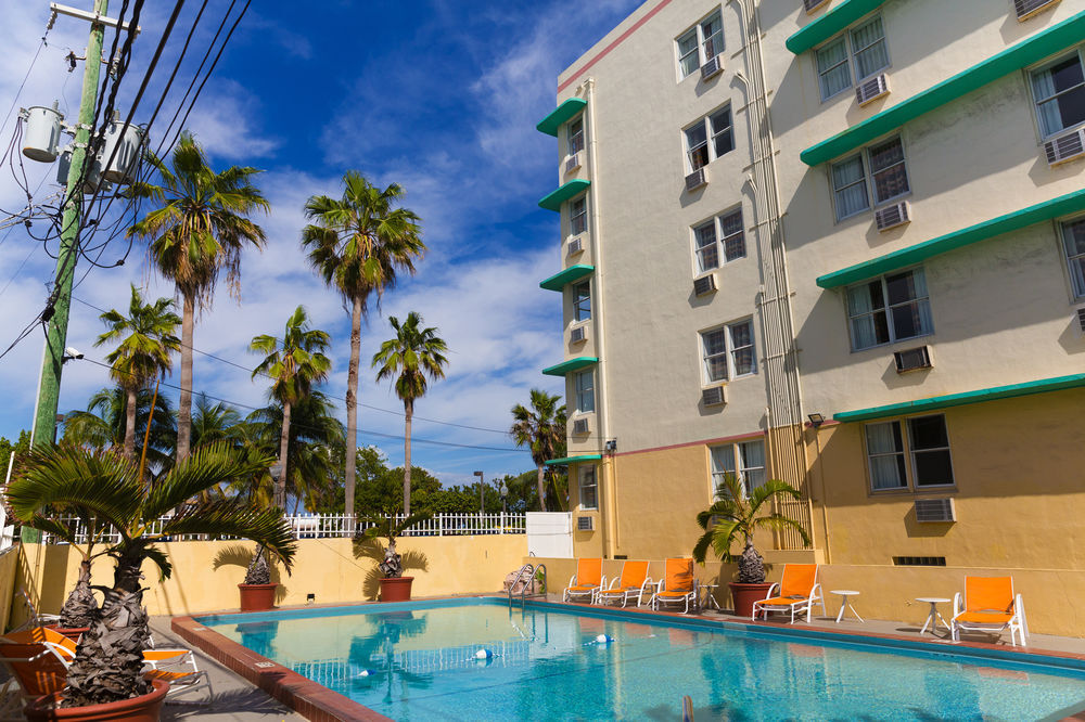 Broadmore Miami Beach Bagian luar foto