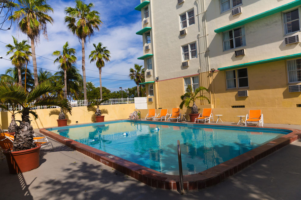 Broadmore Miami Beach Bagian luar foto