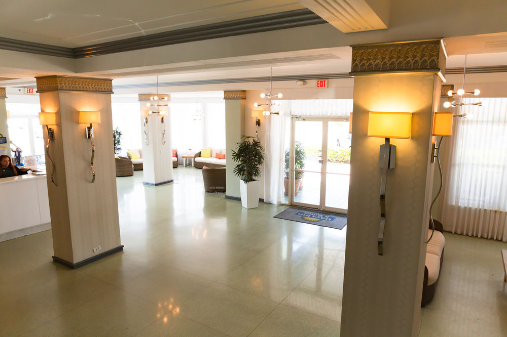 Broadmore Miami Beach Bagian luar foto