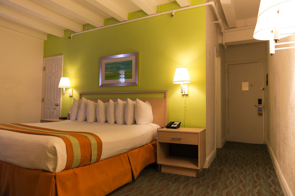 Broadmore Miami Beach Bagian luar foto