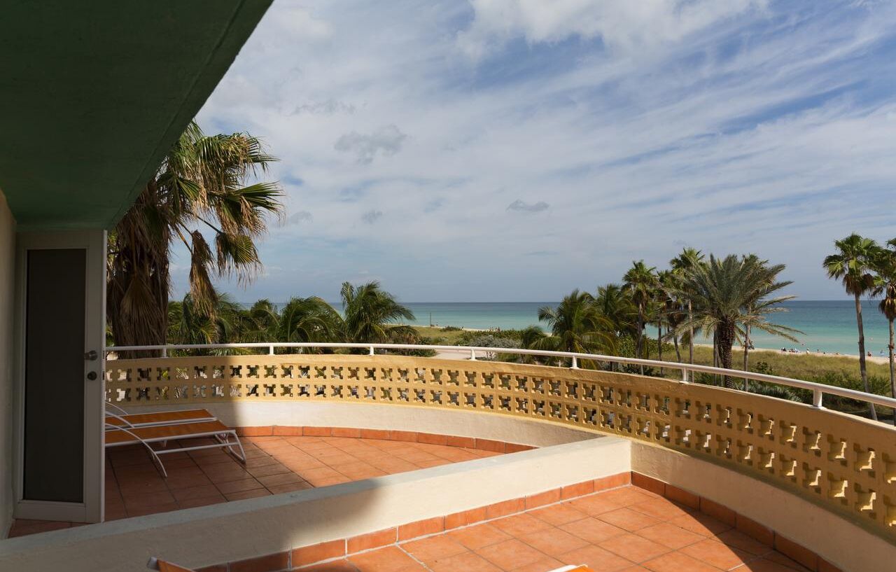 Broadmore Miami Beach Bagian luar foto